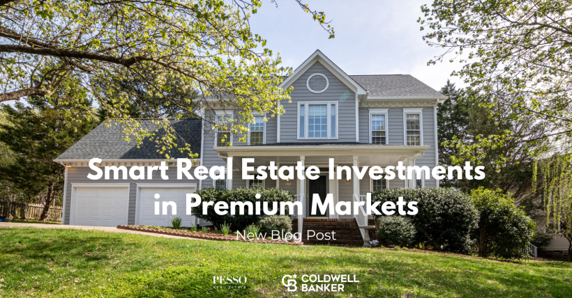 Smart Real Estate Investments in Premium Markets